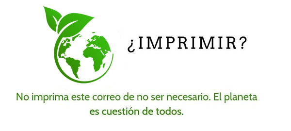 No imprima si no es necesario